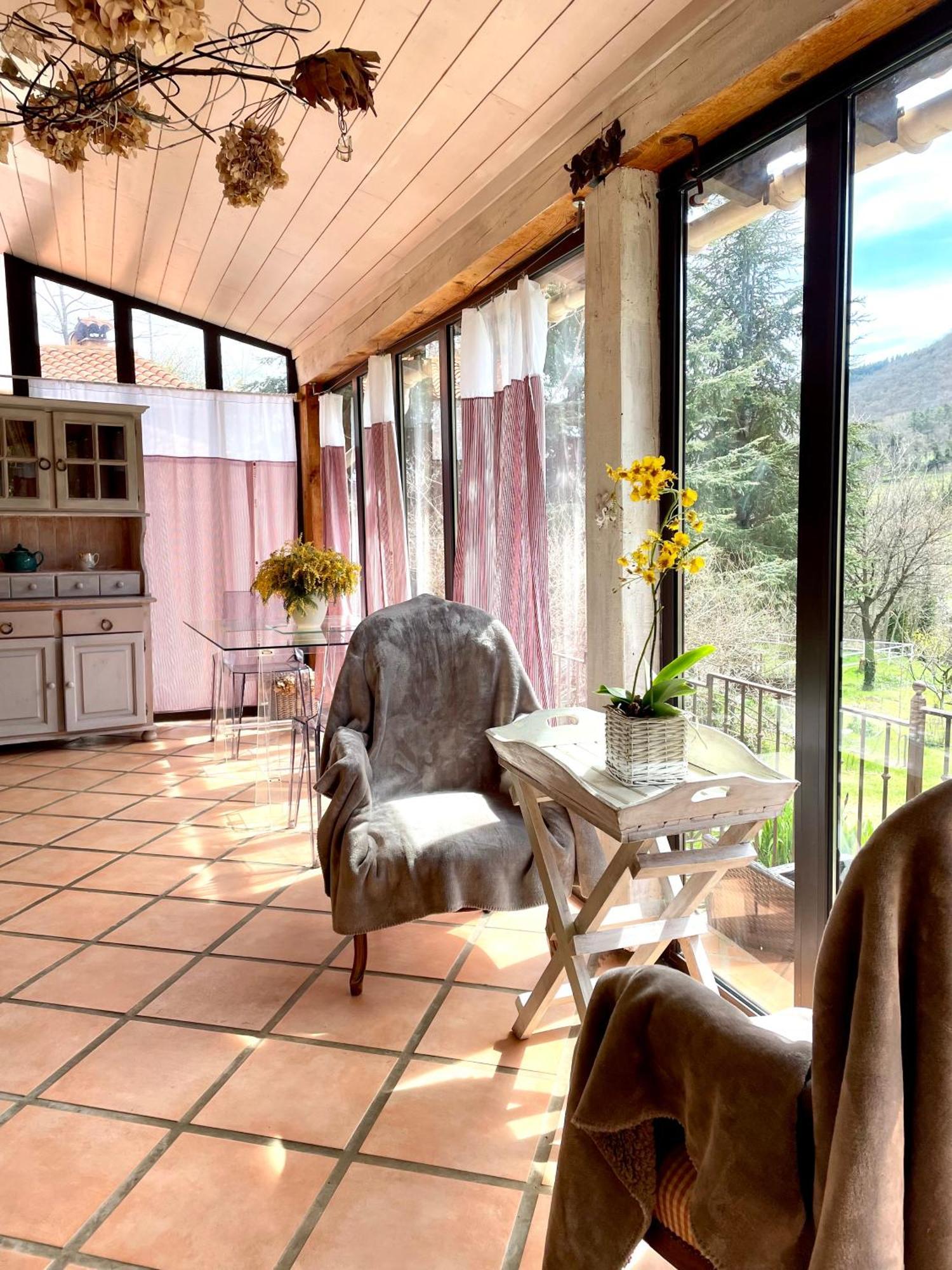 Domaine St Georges Villa Mosset Exteriör bild